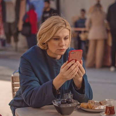 Анна Ардова: &laquo;Я жутко боялась Алексея Серебрякова&raquo;