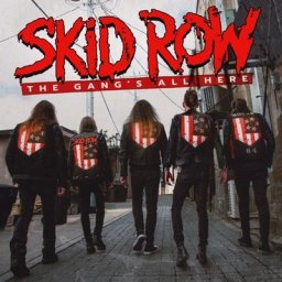 Skid Row выпустили второй сингл с будущего альбома