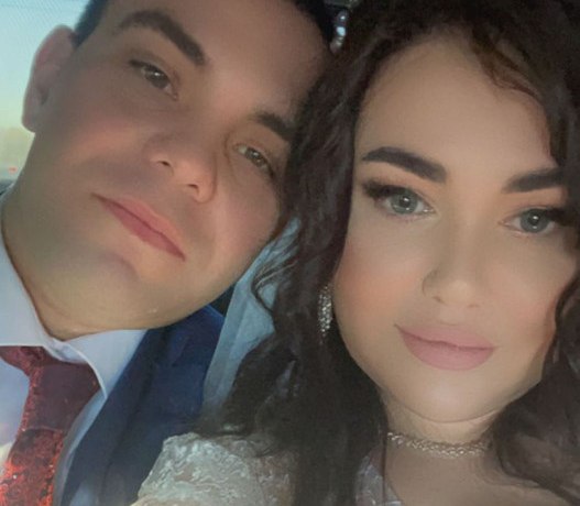 Даная Пригожина впервые о супруге: &laquo;Я нашла мужчину сильнее себя!&raquo;