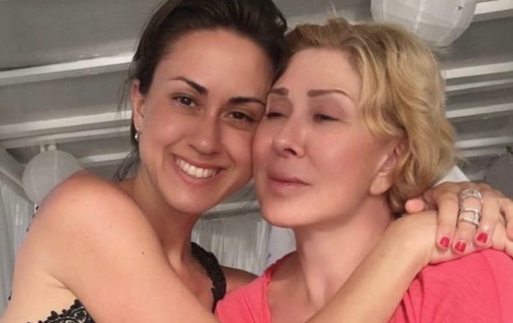 Дочь Любови Успенской: &laquo;Мне подсыпали наркотики. Съехала крыша, полностью уносило&raquo;