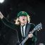 В Австралии выпустят коллекционные монеты к 50-летию AC/DC
