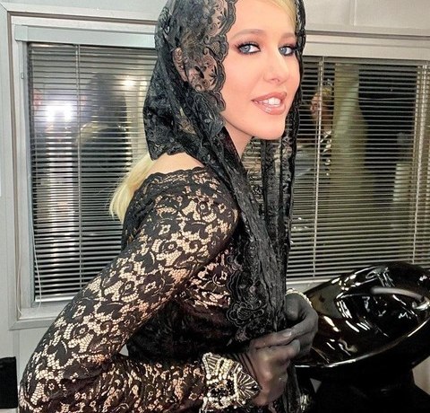 Ксения Собчак перестала следить за собой: &laquo;Мне все равно, как выгляжу и что с колтунами на башке&raquo;