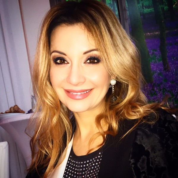 С некоторых пор Орлова близко дружит с Бородиной