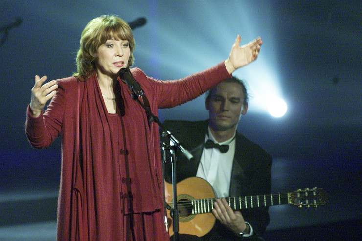 Период пика славы Камбуровой выпал на 70-е