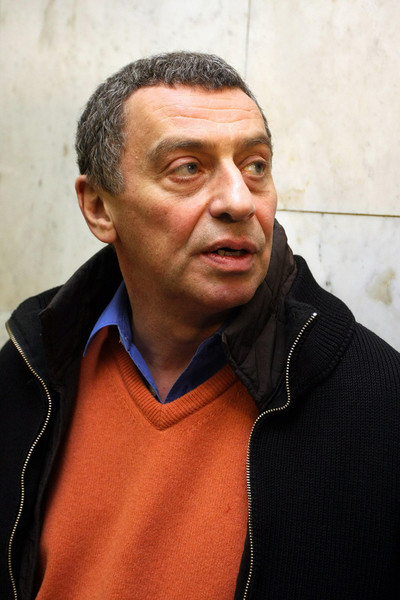 Отцом Владимира был режиссер Иван Дыховичный