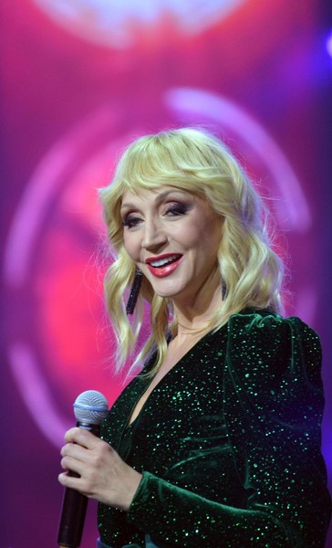 Кристина Орбакайте борется с признаками старения