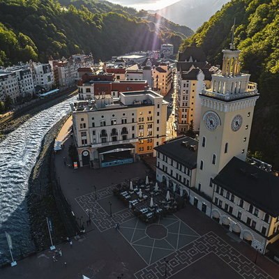 Онлайн-кинотеатры откроют &laquo;Новый сезон&raquo; сериалов в Сочи