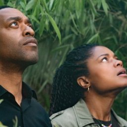 Чиветель Эджиофор прилетает с другой планеты в трейлере сериала &laquo;Человек, который упал на Землю&raquo; (Ви