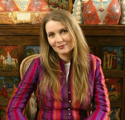 Анастасия Немоляева &ndash; декоратор или Ляля из &laquo;Интердевочки&raquo;