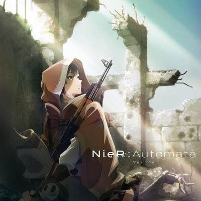 Рецензия на аниме-сериал &laquo;NieR: Automata Ver1.1a&raquo;: Этой ночью машины научатся пить солидол