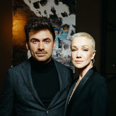 У Дарьи Мороз роман с Петром Дрангой