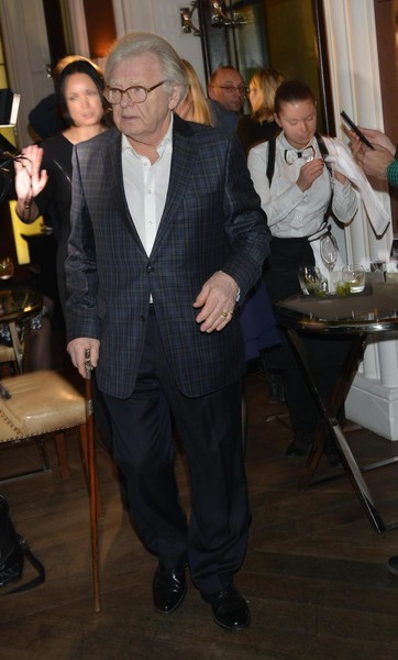 &laquo;Каждый день в госпитале&raquo;: Юрий Антонов рассказал о своем состоянии после операций