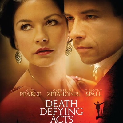 Продюсеры &laquo;Трансформеров&raquo; работают над байопиком Гарри Гудини