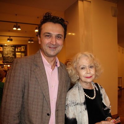 Светлана Немоляева и ее сын отпразднуют двойной юбилей в «Однажды…» на НТВ Светлана Немоляева и ее сын отпразднуют двойной юбилей в «Однажды…» на НТВ