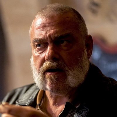 Умер Рэй Стивенсон