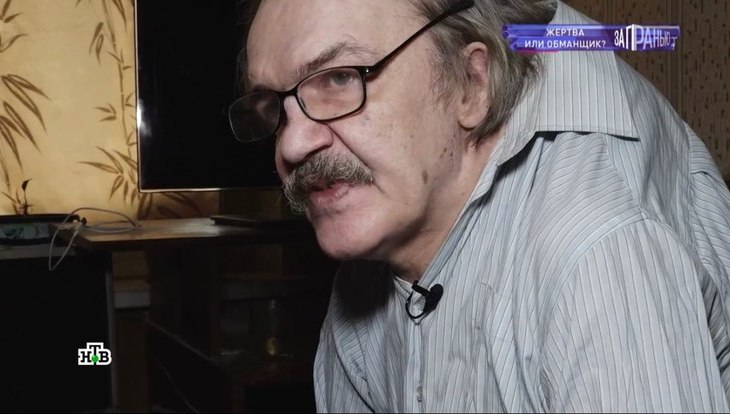 Горб 62-летнего мужчины стал гигантской опухолью, которая мешает ему жить