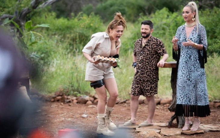 Новая участница произвела фурор, а Стоун спас друга: слезы и радость на шоу &laquo;Звезды в Африке&raquo;