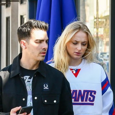 Джо Джонас и Софи Тернер ждут ребенка