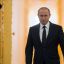 Владимир Путин прибыл на прощание с Владимиром Жириновским &mdash; видео