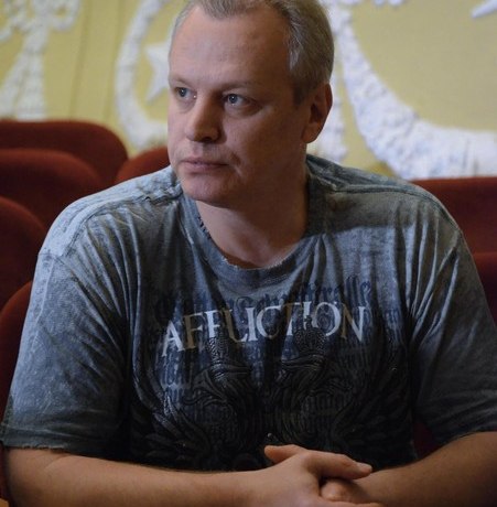 Сергей Юшкевич: &laquo;Мама на Украине, уже три года не виделись. Даже попрощались на всякий случай&raquo;