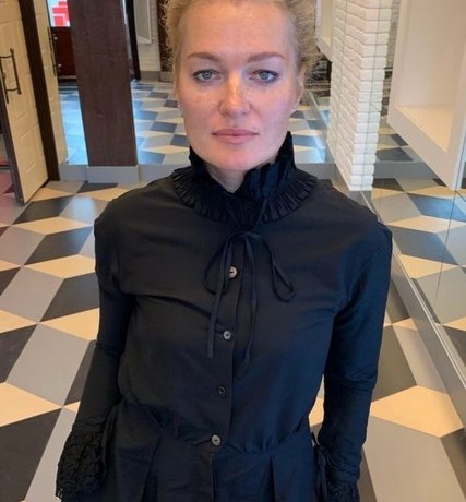 Виктория Толстоганова: &laquo;Долго не могла забеременеть. Слишком многое делала, чтобы не иметь детей&raquo;