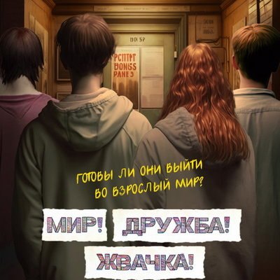 Третий сезон сериала «Мир! Дружба! Жвачка!» выйдет в мае Третий сезон сериала «Мир! Дружба! Жвачка!» выйдет в мае
