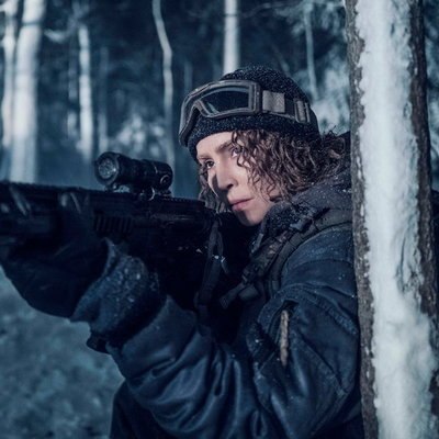 Нуми Рапас пытается выполнить миссию в триллере &laquo;Черный краб&raquo; (Видео)