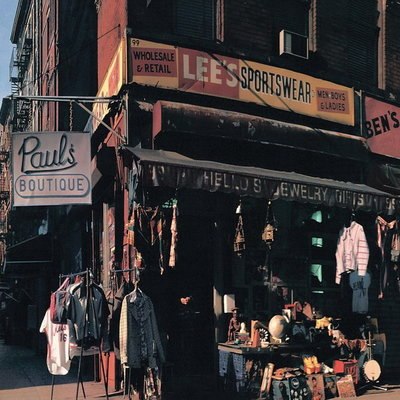 В честь Beastie Boys назвали площадь в Нью-Йорке