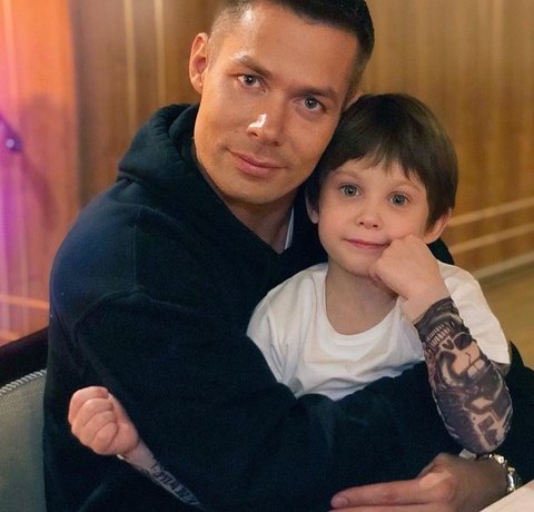 Сын Стаса Пьехи проходит реабилитацию в больнице после операции &ndash; фото