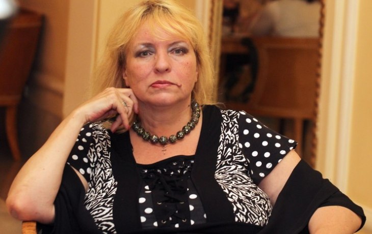 Умерла жена телеведущего Сергея Шолохова Татьяна Москвина