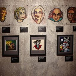 Выставка &laquo;Панк-культура. Король и Шут&raquo; покажет раритеты из студии Егора Летова