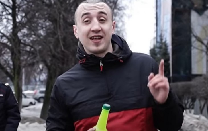 Рэпера Сашу Скула нашли мертвым в московской квартире