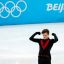 Евгений Семененко впервые вышел на лед после страшной травмы
