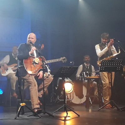 Валдис Пельш проведет &laquo;Смешной концерт&raquo; с &laquo;Несчастным случаем&raquo;