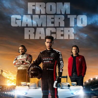 Подростки-геймеры отправляются на настоящие гонки в трейлере &laquo;Gran Turismo&raquo;