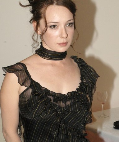 &laquo;Безумная девушка, пыль!&raquo;: Игорь Скляр не стал церемониться с Чулпан Хаматовой