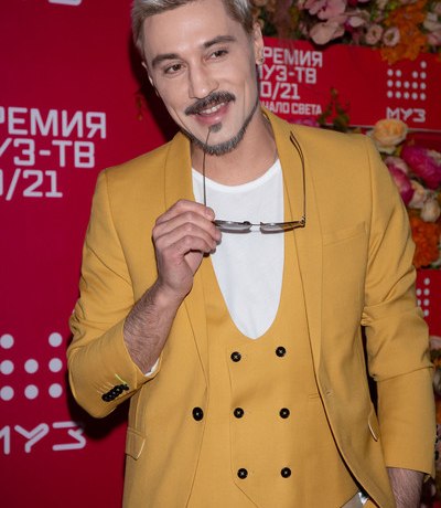 Дима Билан со слезами на глазах рассказал об очередной операции