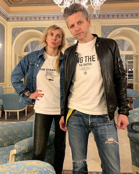 Бондарчук хочет детей от второго мужа