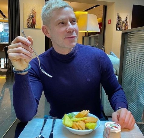 Митя Фомин: &laquo;Поклонница прислала свою огромную грудь, показала мне гениталии в разных ракурсах&raquo;