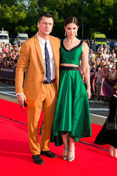 За девять лет брака Прилучный и Муцениеце не раз выносили ссоры на всеобщее обозрение