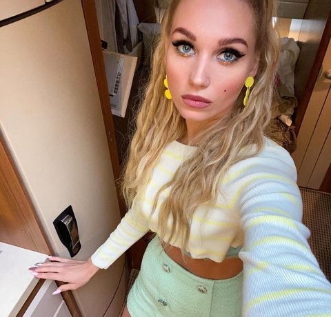 Съемки в новом фильме закончились для Кристины Асмус больницей