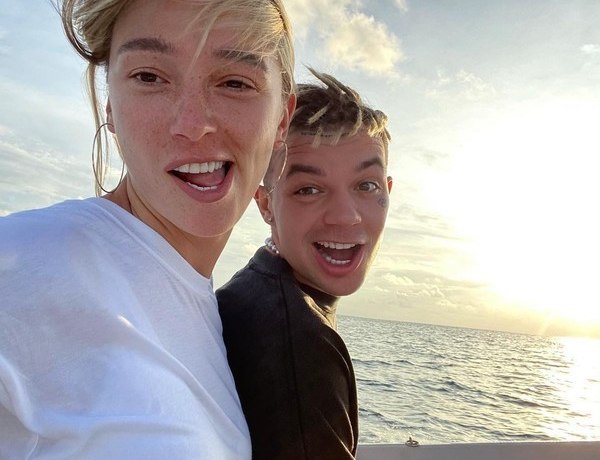 Книга о расставании и свидание: разведенные Настя Ивлеева и Элджей отметили годовщину свадьбы