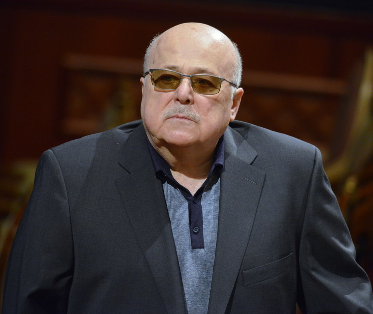 Александр Калягин резко высказался о поступке Хаматовой