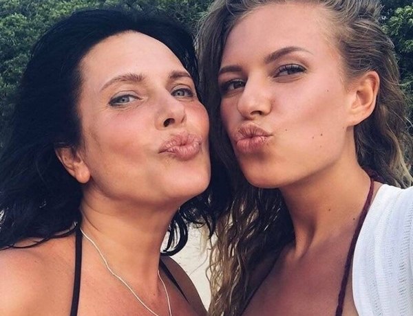 Белорусские СМИ сообщают, что мать Риты Дакоты задержана за участие в массовых беспорядках