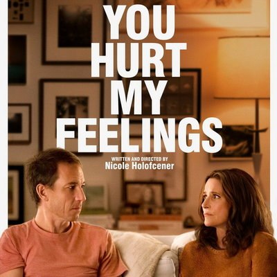 Джулия Луи-Дрейфус и Тобиас Мензис пытаются спасти свой брак в трейлере &laquo;Ты ранишь мои чувства&raquo;