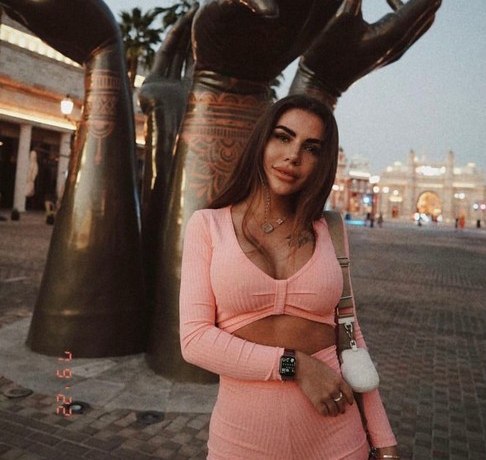 &laquo;Желают мне гореть&raquo;: София Стужук стала врагом в родной Украине