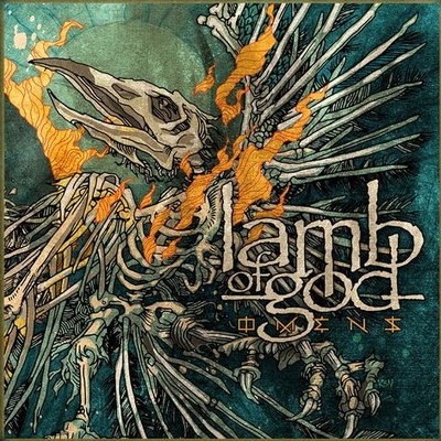 Lamb Of God представили последнюю записанную песню для своего нового альбома