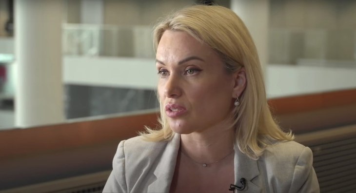 Бывший муж Марины Овсянниковой лишает ее родительских прав