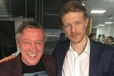 Ефремов о тюремном сроке отца: &laquo;Мне говорили: &laquo;Ты должен бежать его спасать! Нет, должен отречься&raquo;
