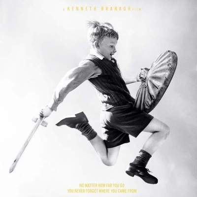 Рецензия на фильм &laquo;Белфаст&raquo;: Черно-белое, но очень яркое детство